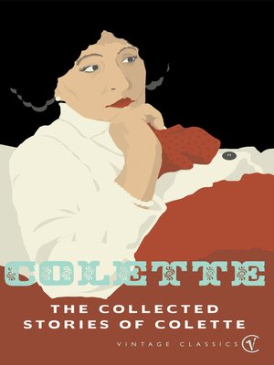 cover image of The Collected Stories of Colette